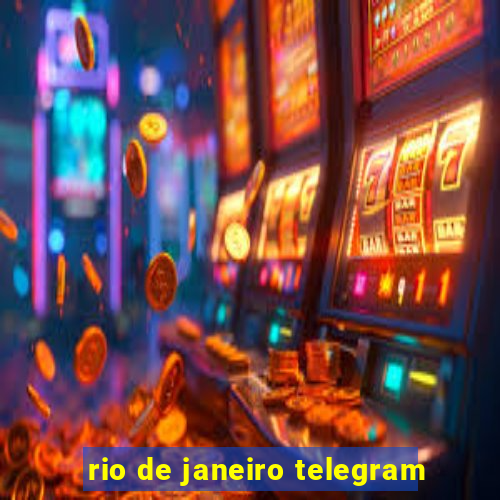 rio de janeiro telegram